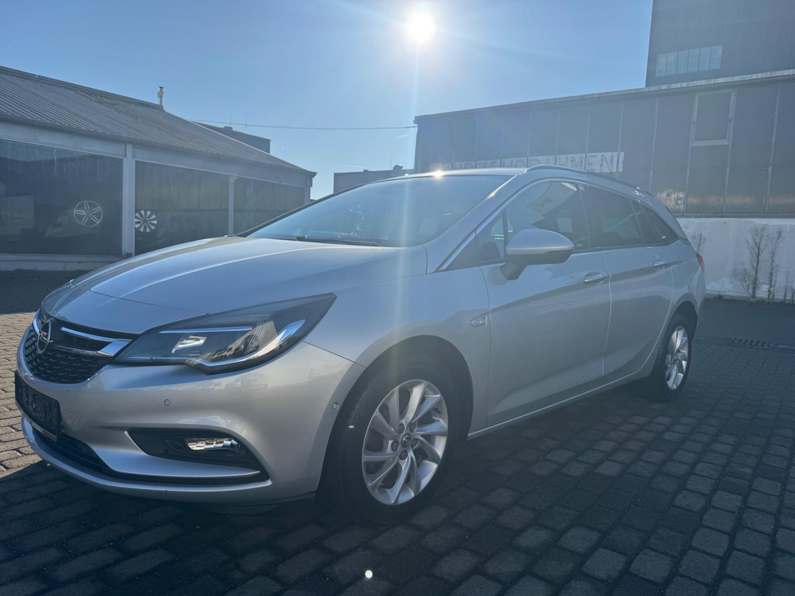 Opel Astra K Sports Tourer Innovation Automatik