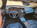 Mercedes-Benz E 200 Sport Edition Autom. Sport Edition - Mercedes-Benz E 200: Cabrio