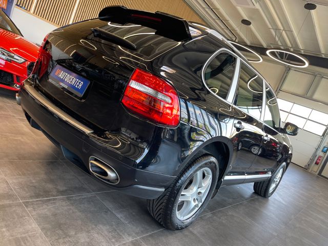 Porsche Cayenne *LEDER*NAVI*KLIMA*BOSE*BI-XENON*TEMPOMAT