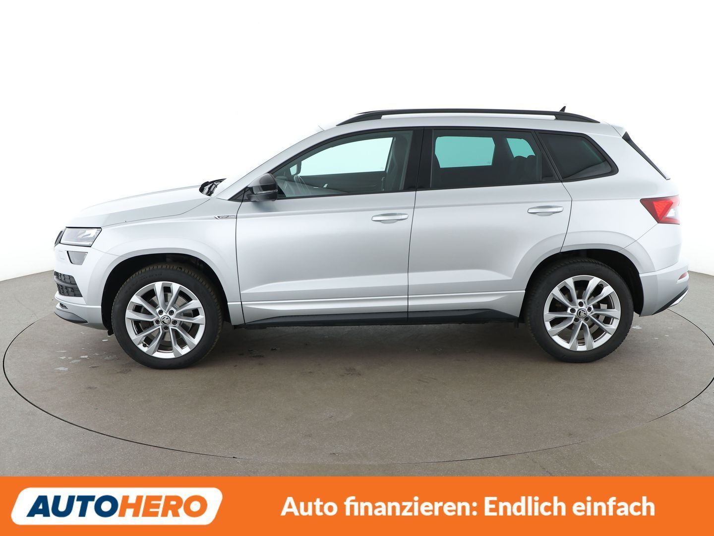 Skoda Karoq 2.0 TDI Sportline 4x4 Aut.*NAVI*CAM*SHZ* imagem 3