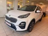 Kia Sportage Platinum Edition 4WD/ AHK/SCHECKHEFT/ - Kia Sportage: Pl