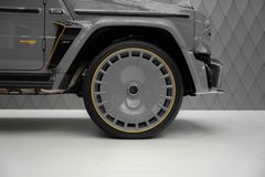 G 63 AMG 2025 BRABUS G 800 GREY/YELLOW/TIFFANY