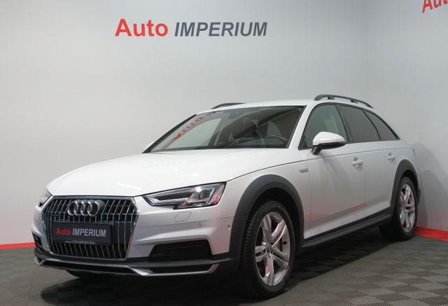 Audi A4 Allroad quattro 45  2.0 TFSI*AHK*LED*DAB