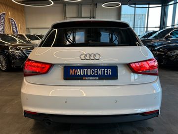 Audi A1 Sportback basis *Klima*SHZ*PDC*EURO 6*CD*