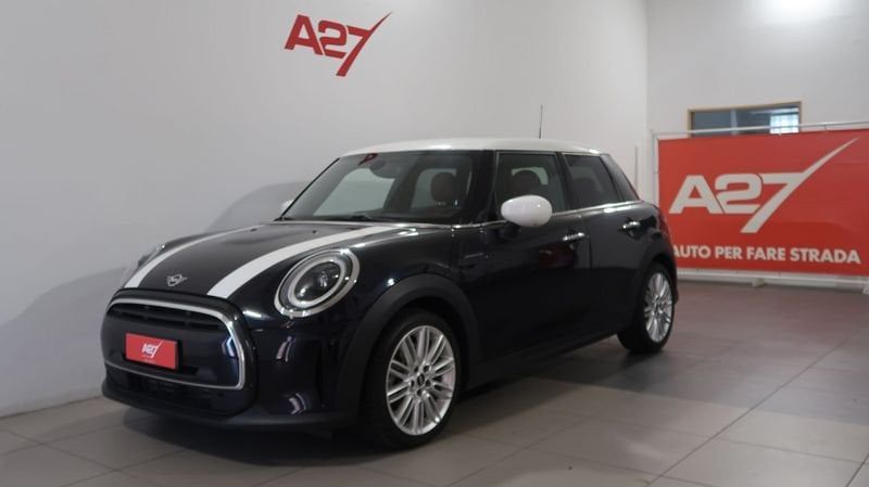 MINI MINI Mini 5 porte Mini 1.5 Cooper 5 porte #FINIT