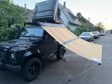 Land Rover Defender 90 TD4 Overland / Camper  - Land Rover aus 2012