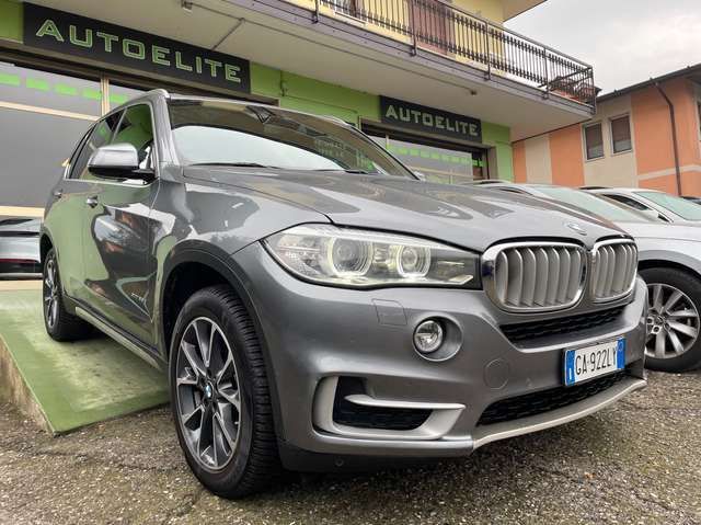 BMW X5 X5 Xdrive 25d Luxury 218 cv auto