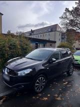 Nissan Qashqai+2 - gebrauchte Nissan Qashqai+2 aus dem Jahr 2010