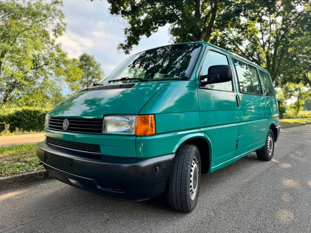 Volkswagen T4 Syncro 2.5 Benzin/Flüssiggas AHK TÜV6.2026