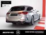 Mercedes-Benz C 220 T d AMG KAMERA SITZHEIZUNG LED - Mercedes-Benz mit Diesel-Antrieb: Kombi