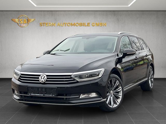 Volkswagen Passat 2.0 TDI Highline ACC/Leder/Led/Navi/PDC