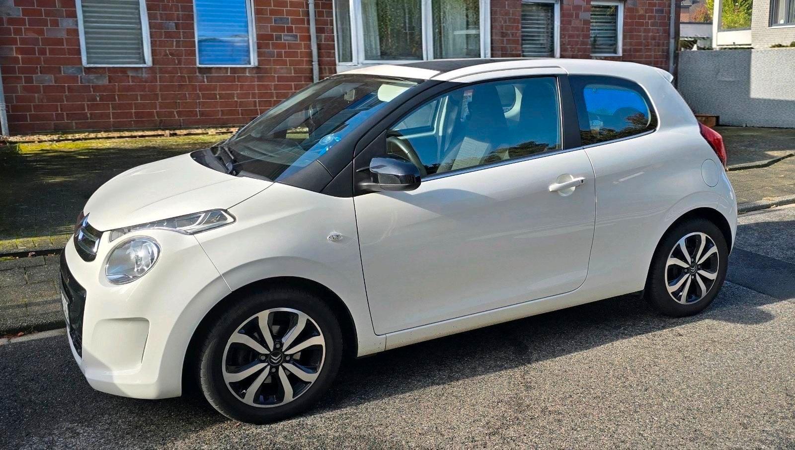 Citroën C1