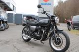 Kawasaki W800 Street ABS TOPZUSTAND Extras