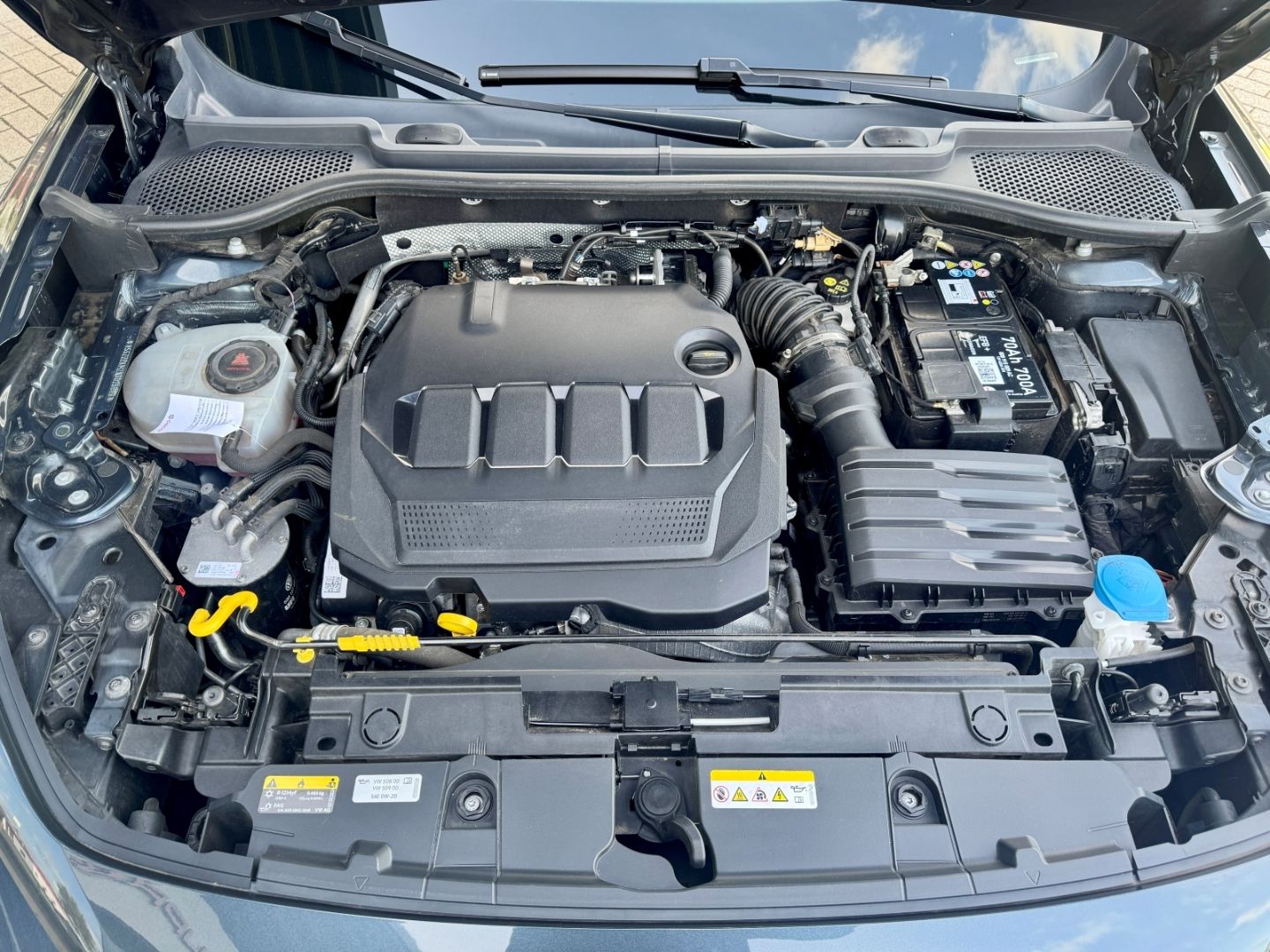 Formentor 2,0 TDI 4Drive DSG Navi El. Heckklappe