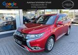 Mitsubishi Outlander PHEV Plus Spirit 4WD *1. HD*AHK*SCHECK - gebrauchte Mitsubishi Outlander aus dem Jahr 2021