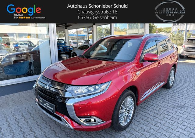 Mitsubishi Outlander PHEV Plus Spirit 4WD *1. HD*AHK*SCHECK