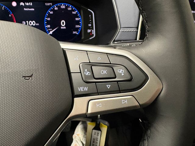 T-Cross Style 1.0 TSI DSG LED SHZ RFK ACC