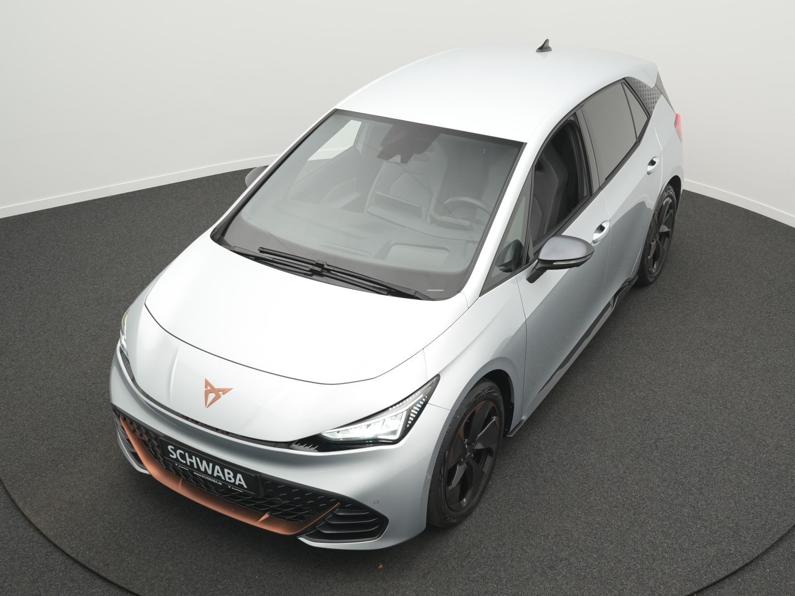 Cupra Born - Bild 20