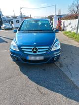 Mercedes-Benz Mercedes B-Klasse zu verkaufen - Mercedes-Benz B-Klasse mit LPG-Antrieb