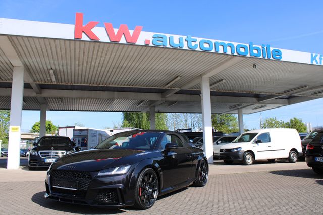 Audi TT RS,Matrix-LED,B&O,Leder,ABT-Fahrwerk,Klappe
