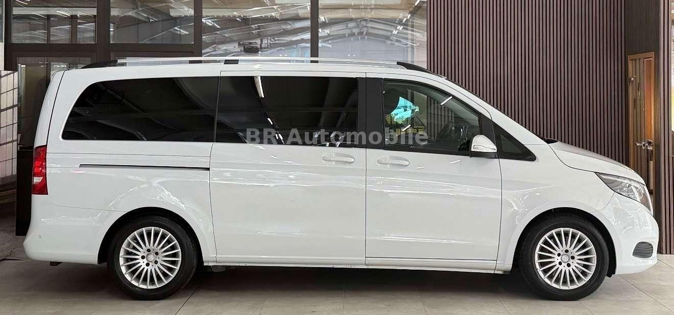 Mercedes-Benz V 250 250d EDITION lang*ROLLSTUHLRAMPE*Kamera*Na
