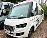 Eura Mobil Integra 890 QB -Hydr. Stützen -Leder - Eura Mobil Integra