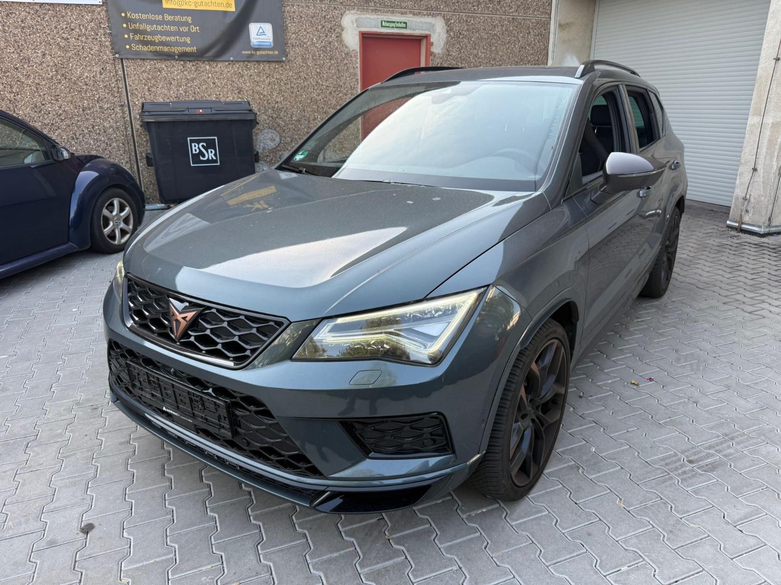 Cupra Ateca Limited Edition 4Drive