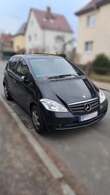 Mercedes-Benz Mercedes Benz A 150 BlueEFFICIENCY (W169) - Mercedes-Benz A-Class: W169