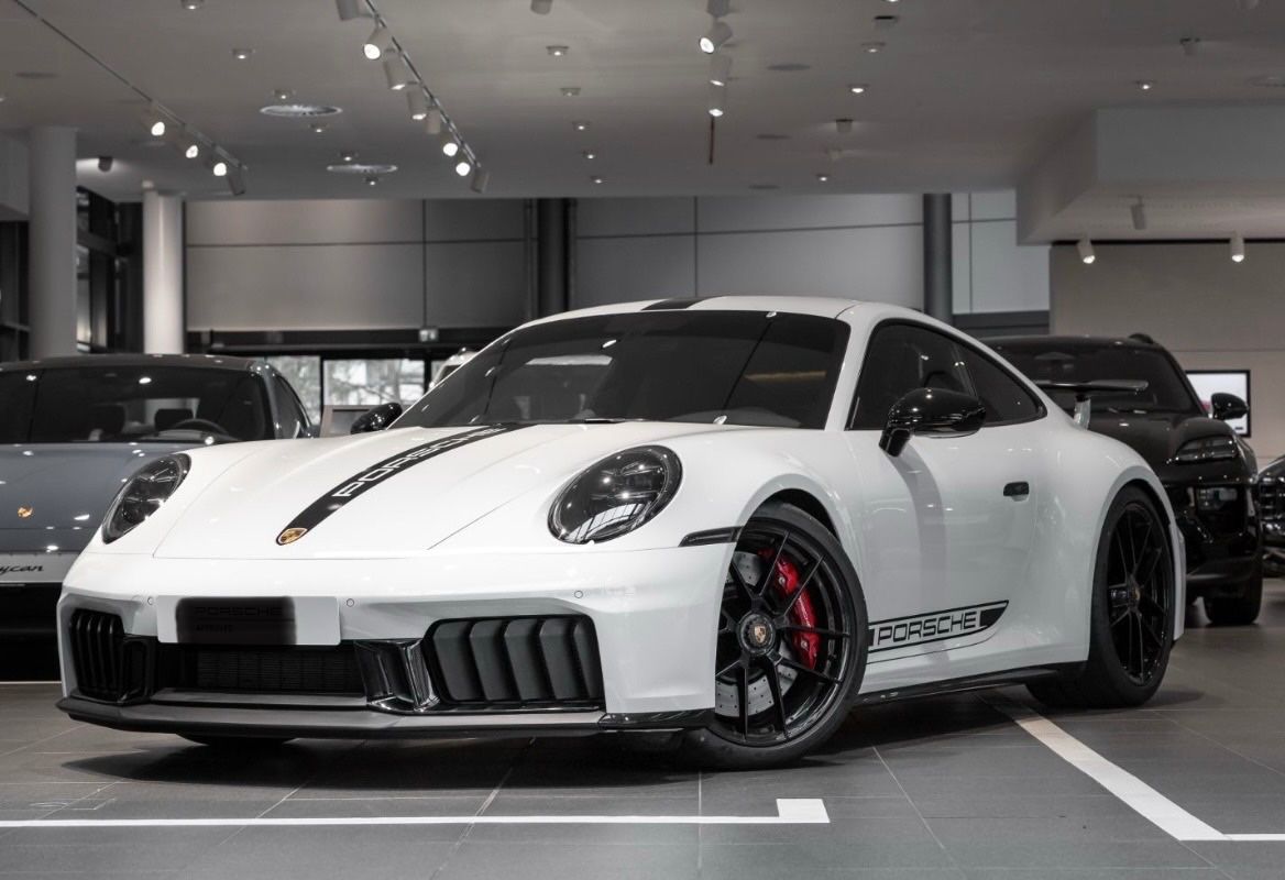PORSCHE 992 Carrera GTS Coupé , Lift , Aerokit