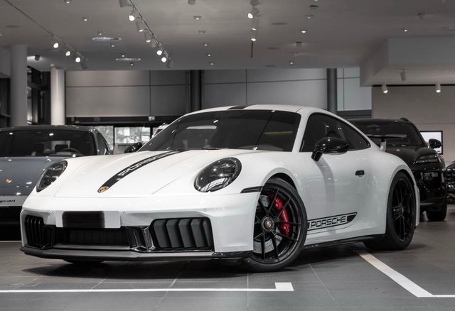 PORSCHE 992 Carrera GTS Coupé , Lift , Aerokit