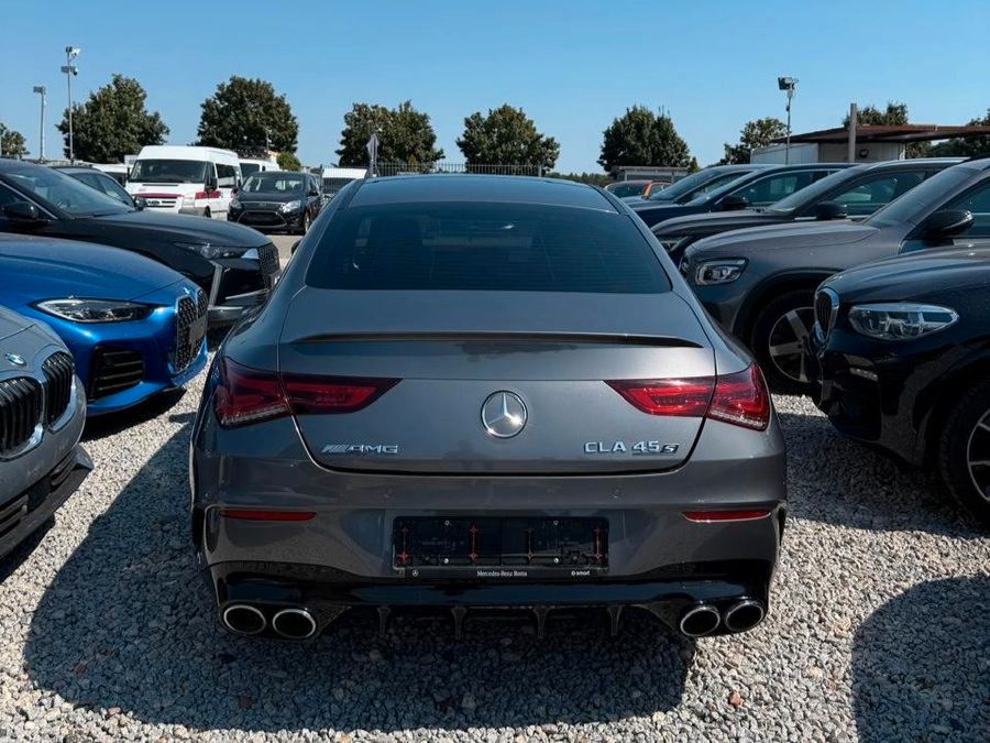 Mercedes-Benz CLA 45 S AMG 4Matic LED Pano Performance foto 5