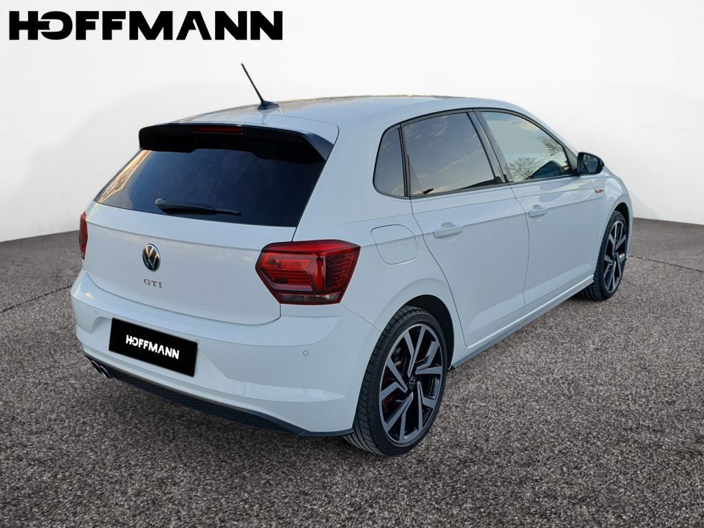 Fahrzeugabbildung Volkswagen Polo 2.0 TSI DSG GTI LED,Climatronic,Navi,RFK,SH