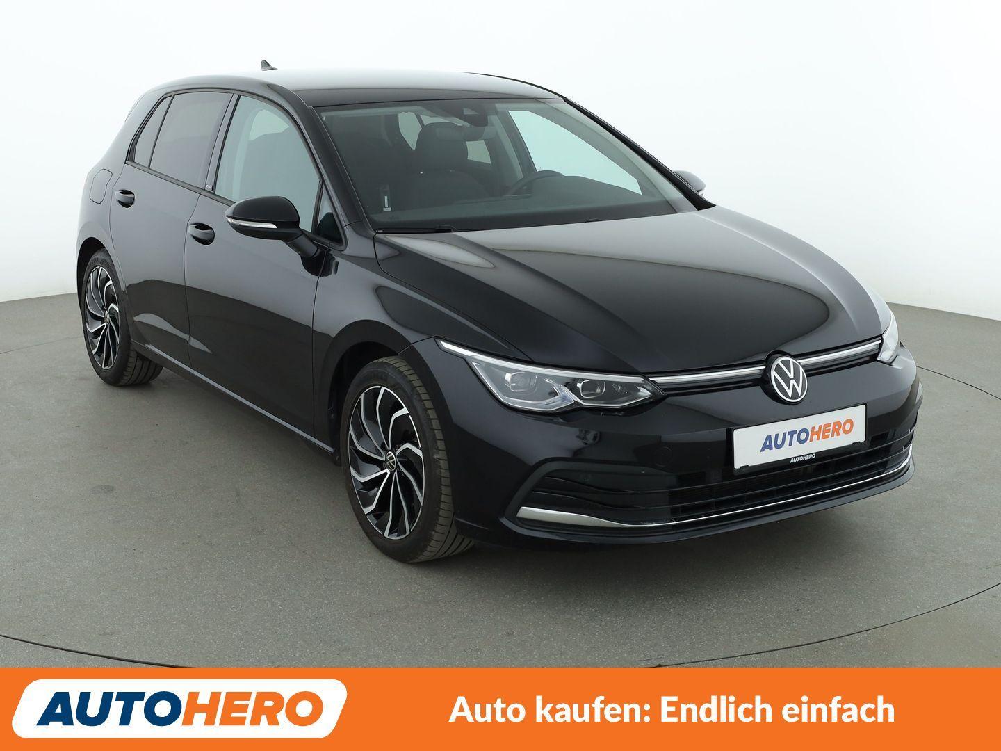 Volkswagen Golf VIII 1.5 TSI ACT Active*NAVI*VC*CAM*, миниатюра 7
