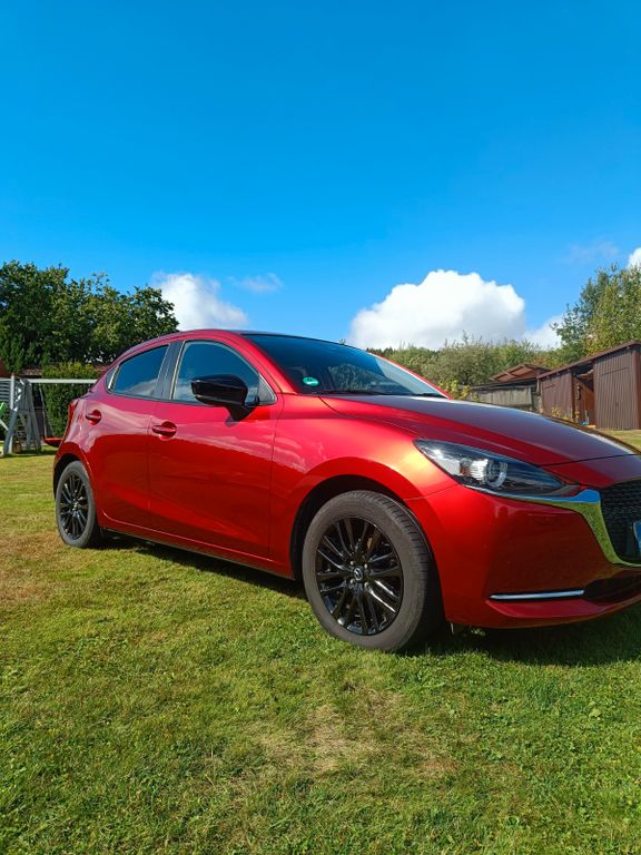 Image of Mazda 2 Hybrid