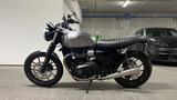 Triumph Street Twin 900  - TRIUMPH STREET TWIN