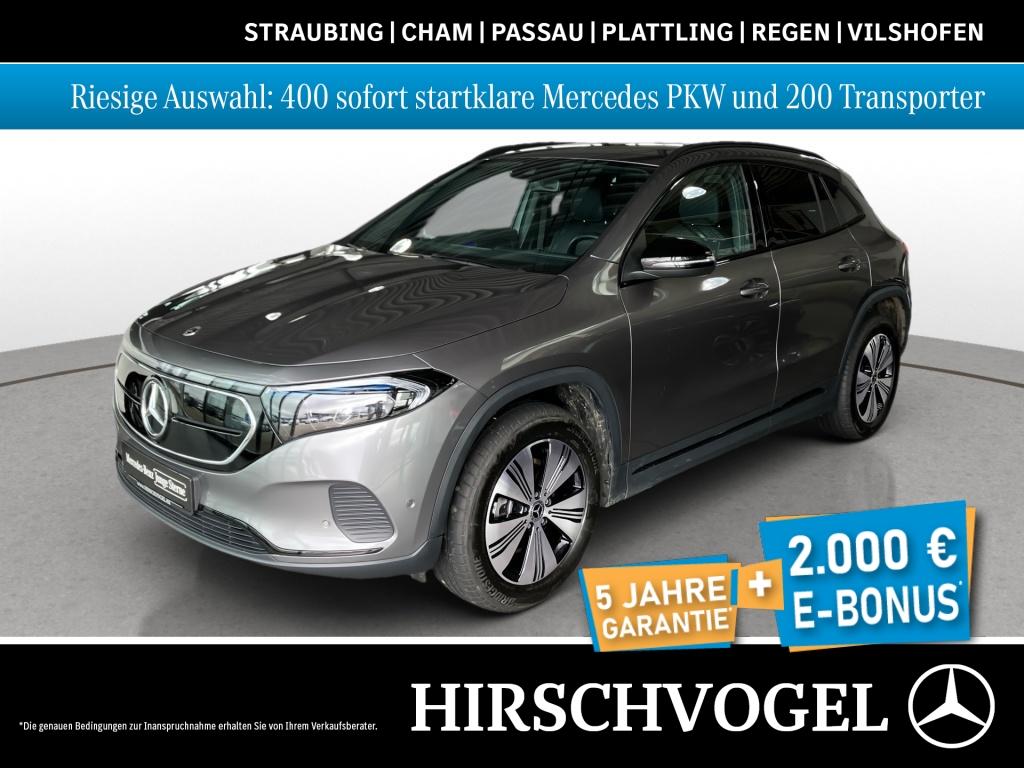 Mercedes-Benz EQA 250 Progressive+Night+AHK+MBUX+Navi-Plus+LED