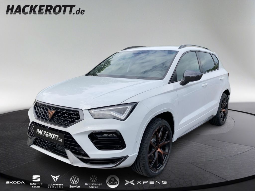 Cupra Ateca - Bild 2