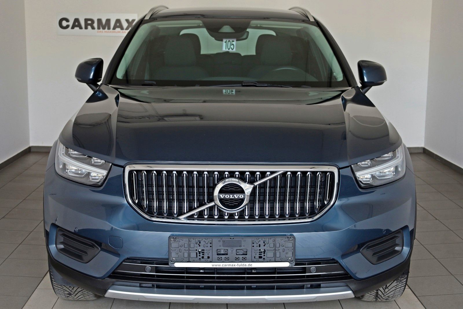 Fahrzeugabbildung Volvo XC40 Inscription Expression, Navi,LED,Kamera,AHK
