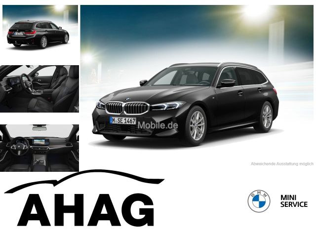 BMW 330d Touring M Sportpaket Navi+ AHK