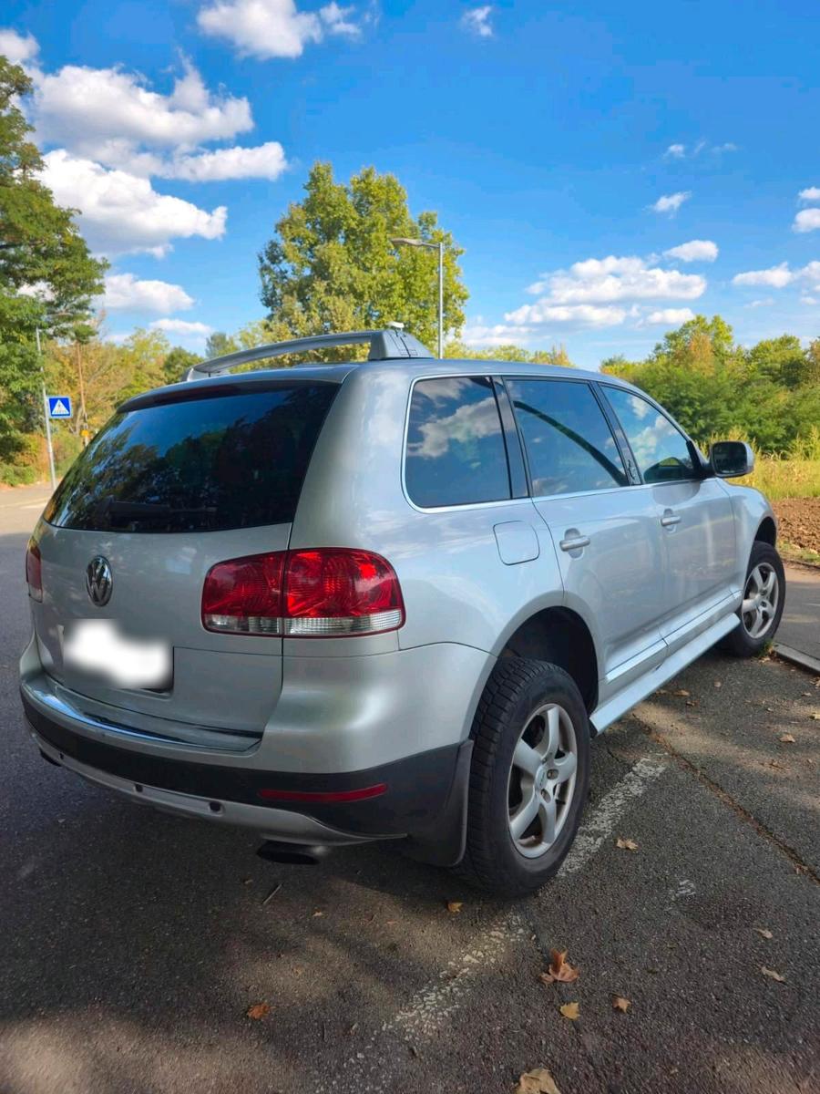 Volkswagen Touareg 2006 — photo 15