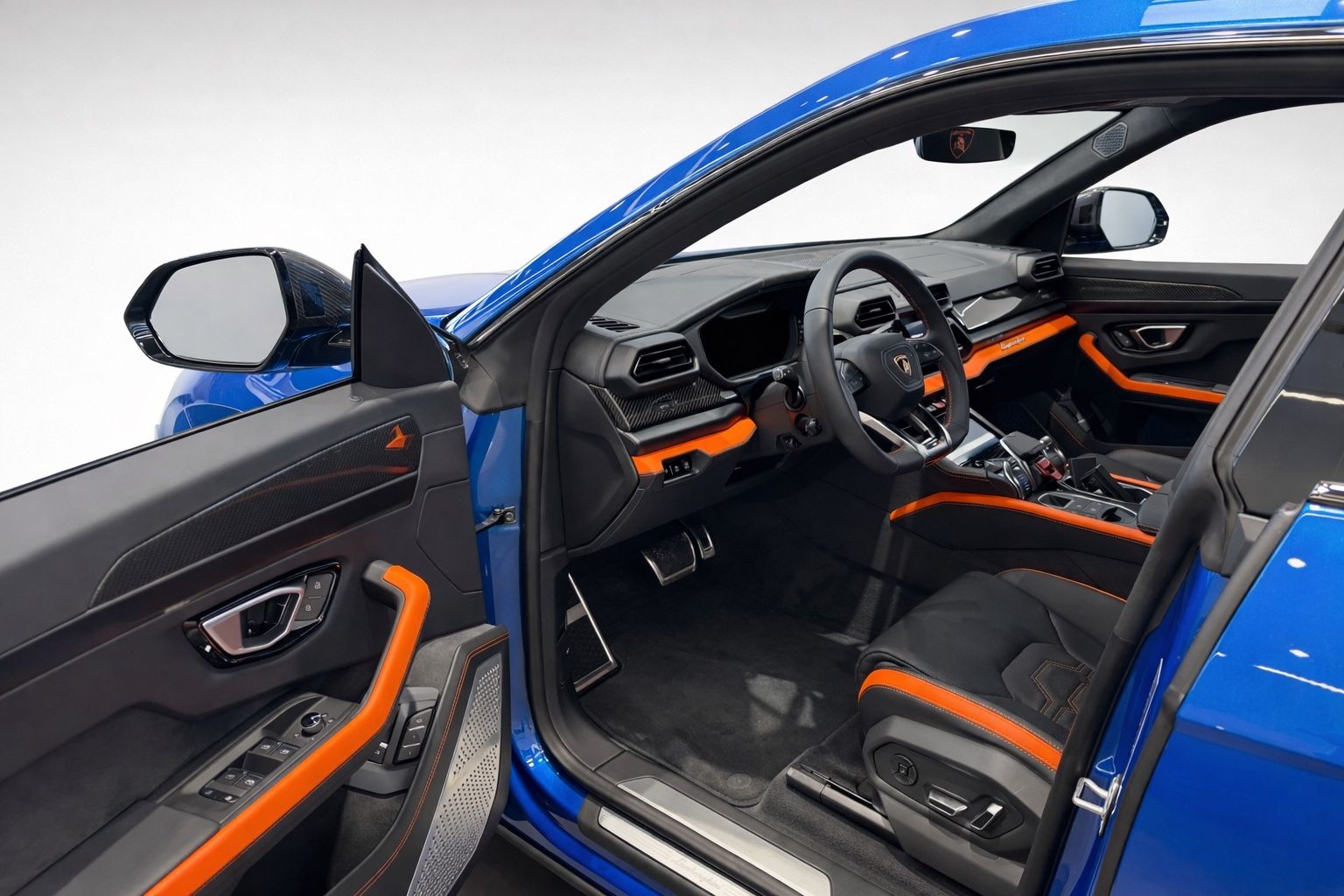 Urus 4.0 V8 PHEV SE MY26 Full Carbon Exterieur