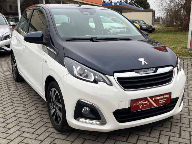 Peugeot 108 1.2 VTi Allure*Active City Brake*MirrorLink*