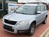Skoda Yeti Active Plus Edition *TÜV 7/27*1te Hand* - Skoda Yeti: Active Plus Edition
