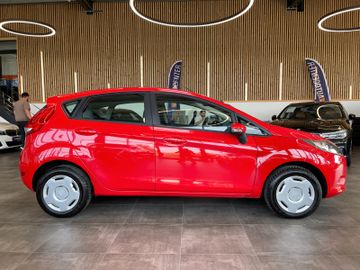 Ford Fiesta Trend *1.HAND*TÜV-072026*NOTBREMSASSIST*
