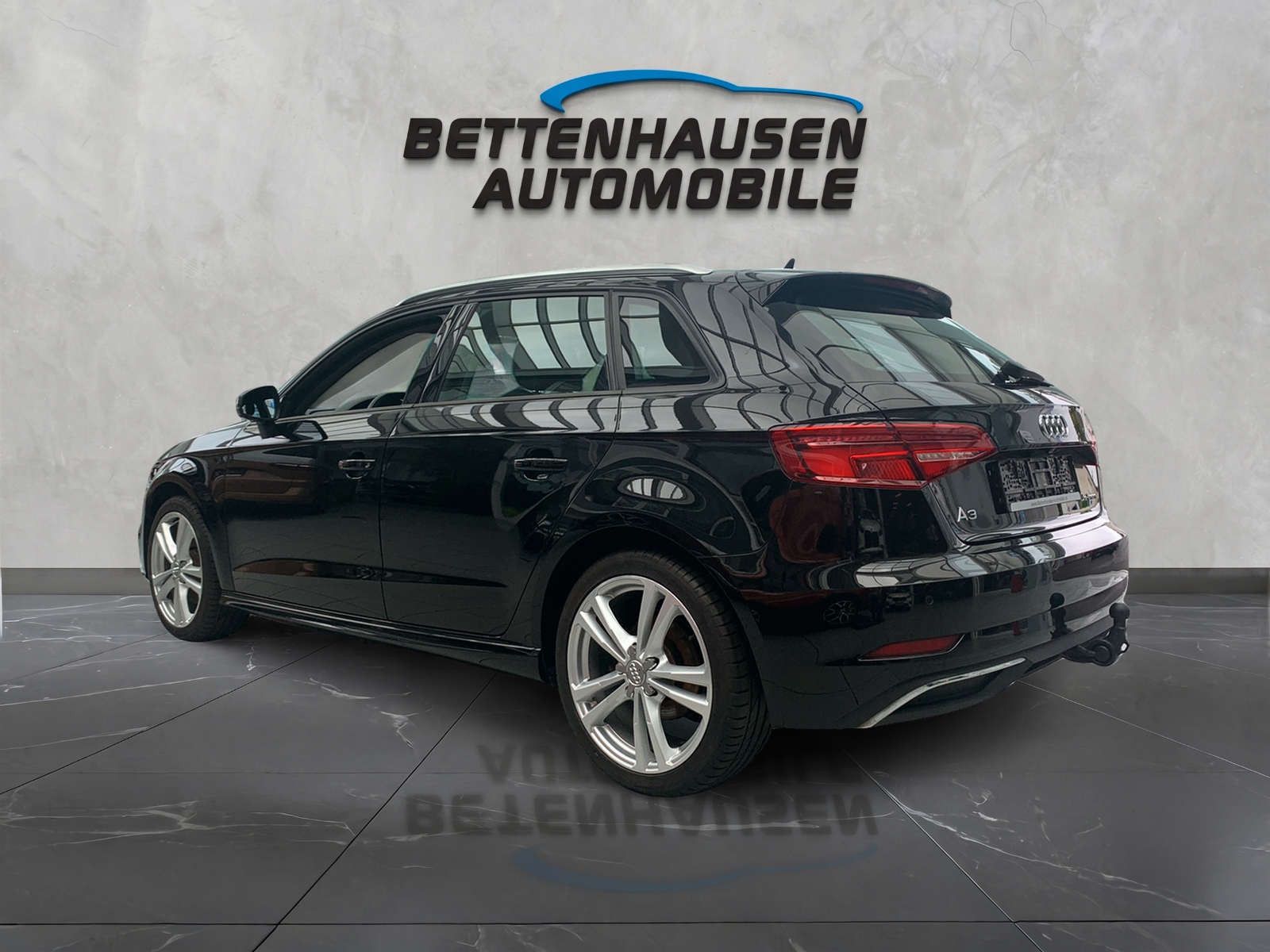 Audi A3 Sportback 40 e-tron sport Automatik imagem 3