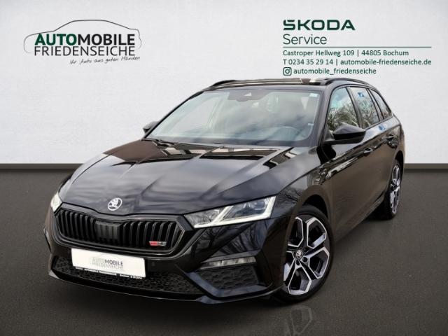Skoda Octavia Combi RS 1.4 TSI iV 180 KW DSG Standh.
