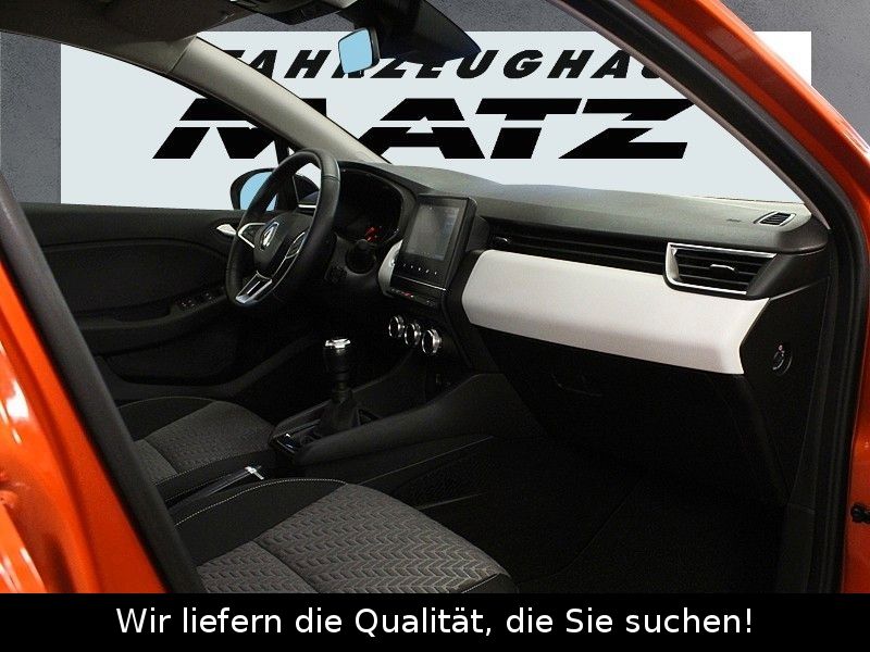 Fahrzeugabbildung Renault Clio Blue dCi 100 Evolution*Winterpaket*