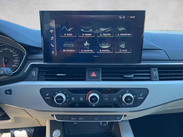 A4 Avant 35 TDI advanced 2.0 TDI *S-Tronic*LED*K