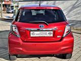 Toyota Yaris Hybrid 1.5 VVT-i Edition 2014 - Toyota Yaris: 1.2