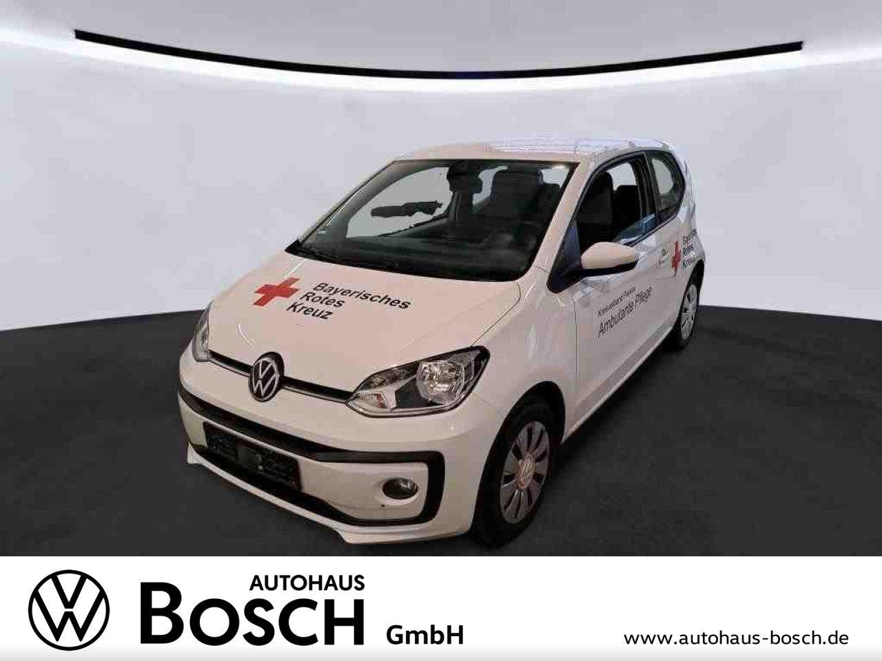 Volkswagen up! 1.0 Move SHZ Klima Maps + More Bluetooth